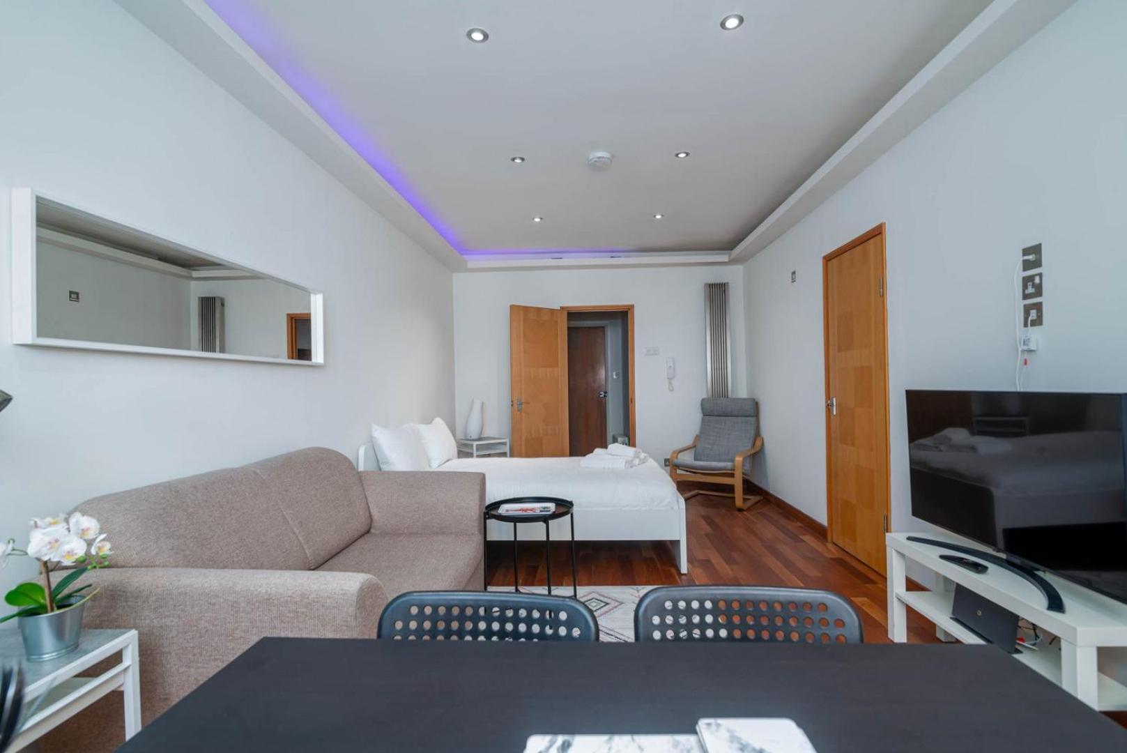 Guestready - Central Converted Mews In Bayswater Daire Londra Dış mekan fotoğraf