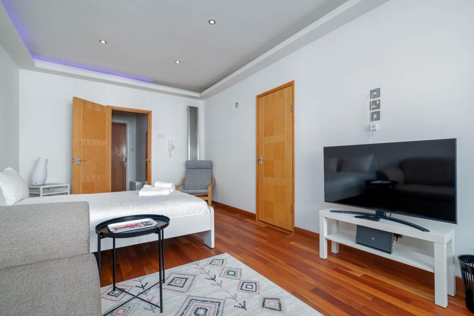 Guestready - Central Converted Mews In Bayswater Daire Londra Dış mekan fotoğraf